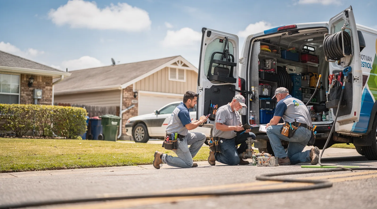 Emergency Plumber in Mckinney, KY near me